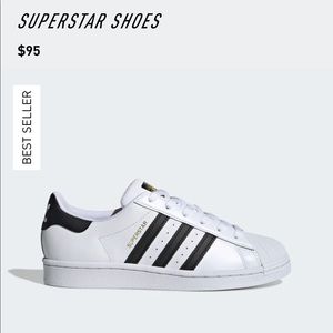Adidas Superstar Sneakers
